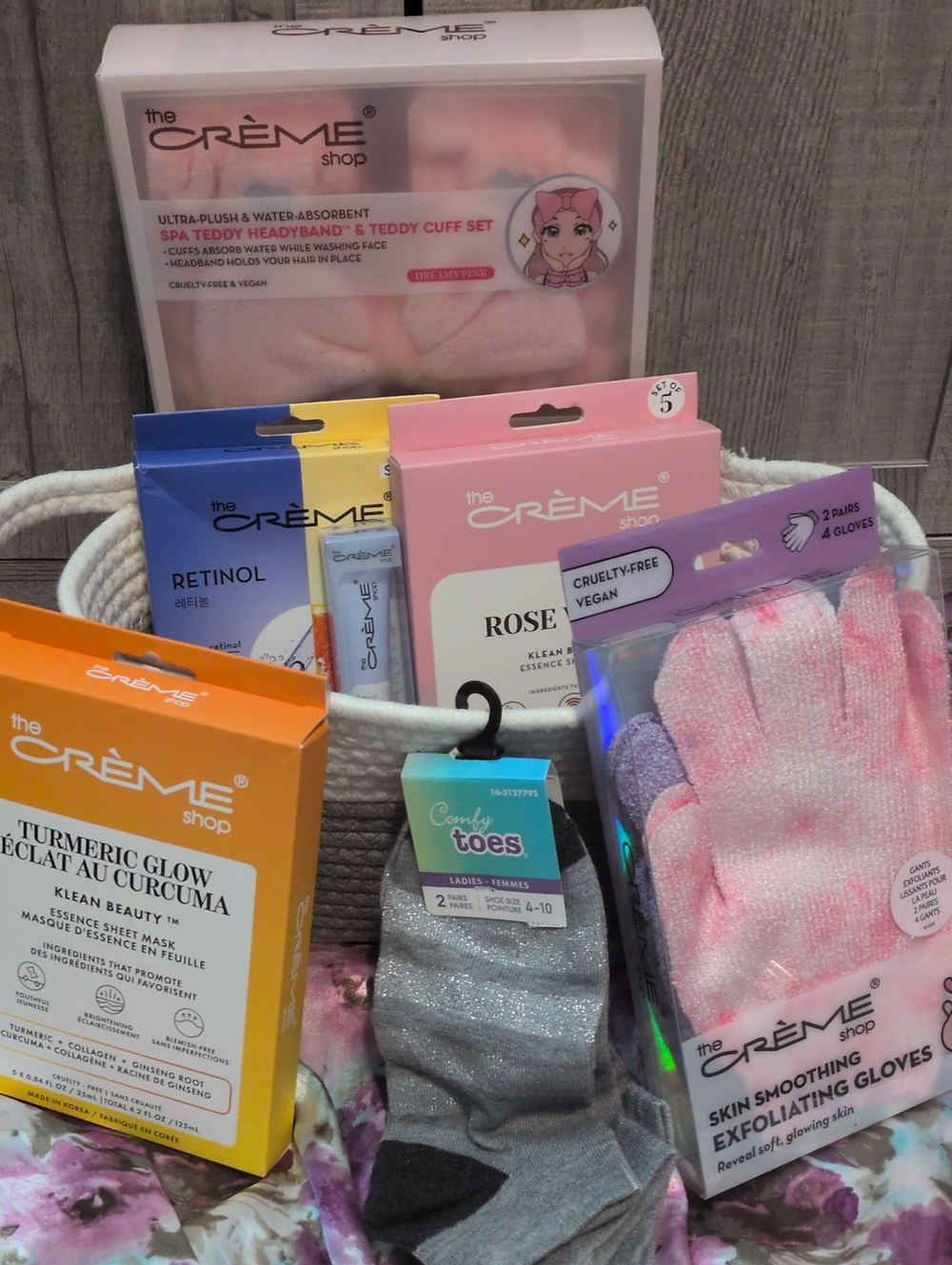 Women's The Creme Shop Bundle